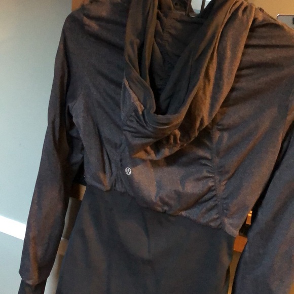 Lululemon dance studio jacket black - Picture 10 of 12